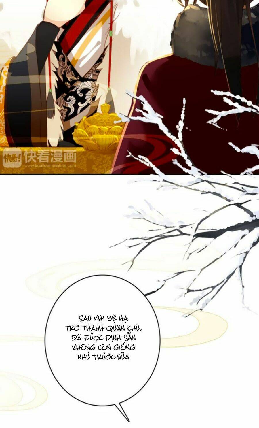 Mỹ Nhân Làm Tướng: Chapter 23