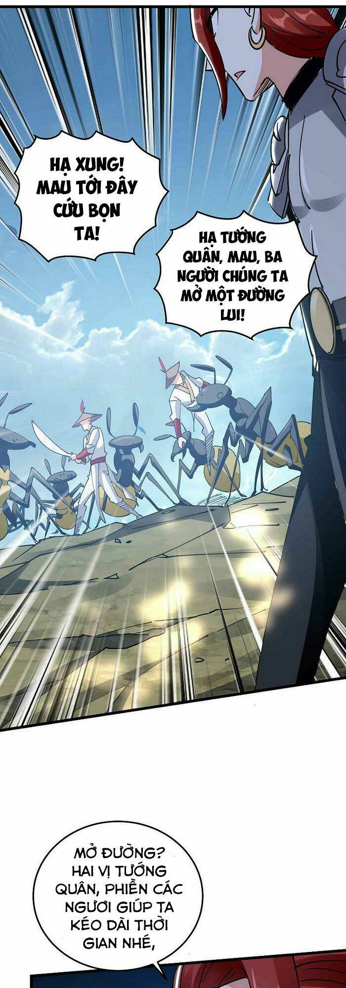 Vạn Giới Tiên Vương: Chapter 94