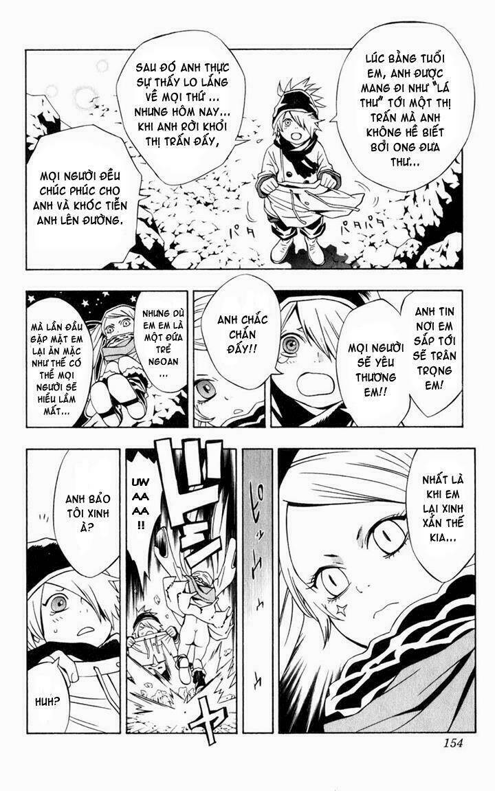 Ong Đưa Thư: Chapter 2.1