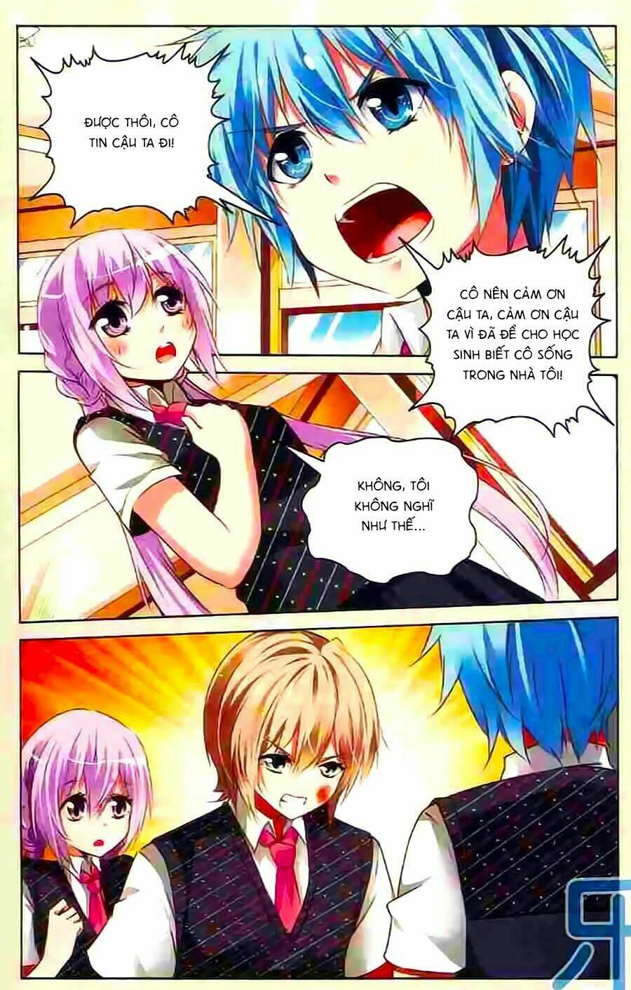 Học Viên Bộ Lạc: Chapter 10