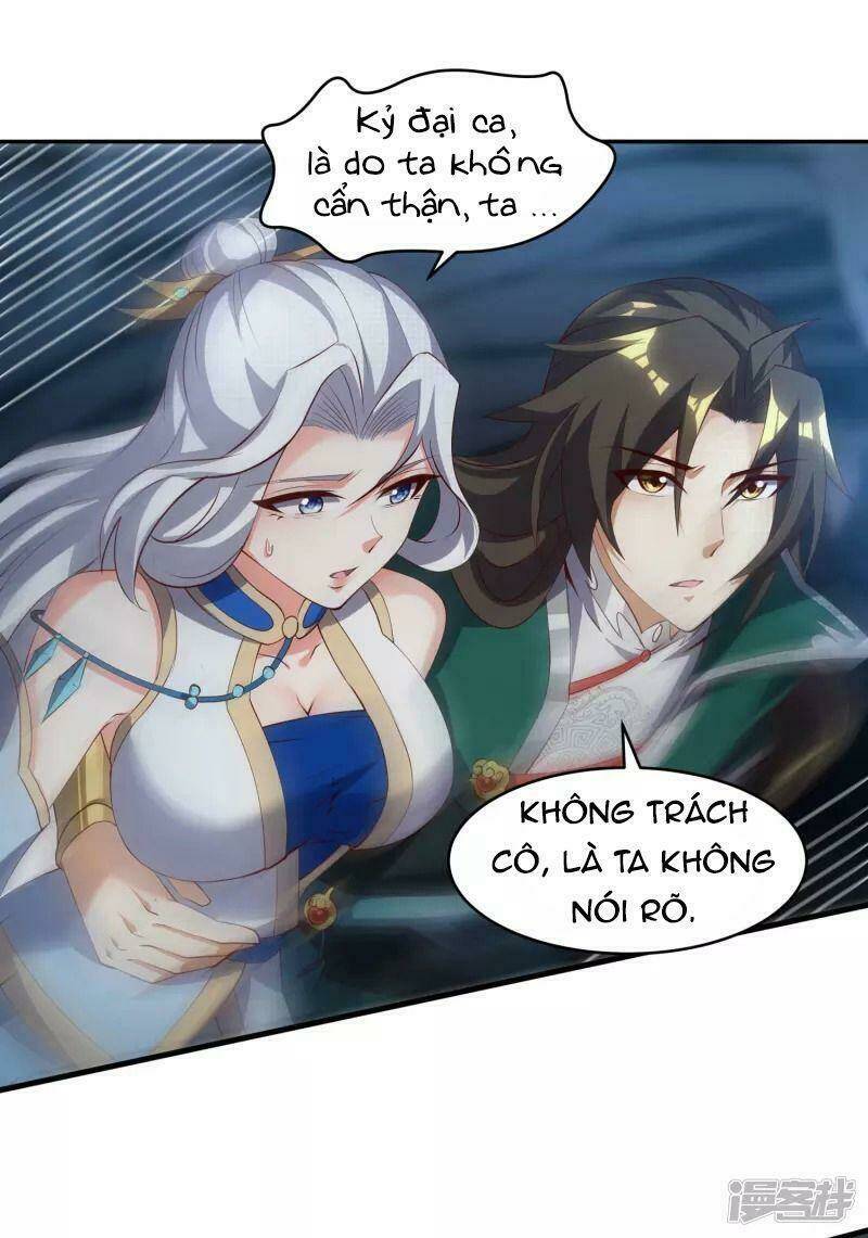 Hồn Đỉnh Thịnh Thiên: Chapter 14