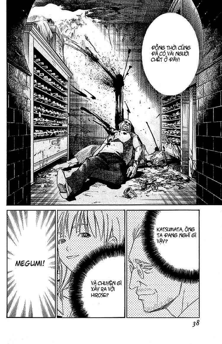 Alive - The Final Evolution: Chapter 12