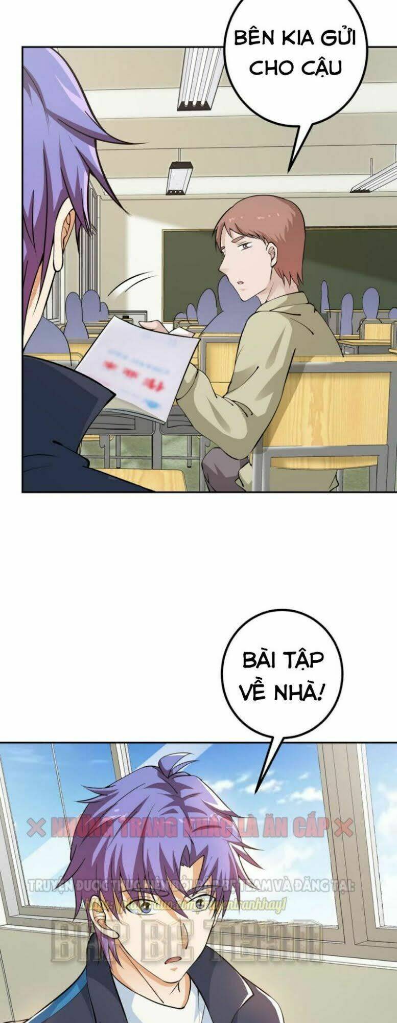 Đồng Hồ Thần Cấp Siêu Năng Của Ta: Chapter 4