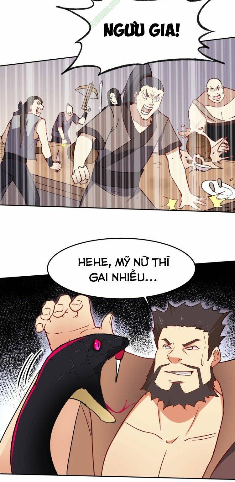 Ta Luyện Giả Kim Trong Thời Đại Tu Tiên: Chapter 12