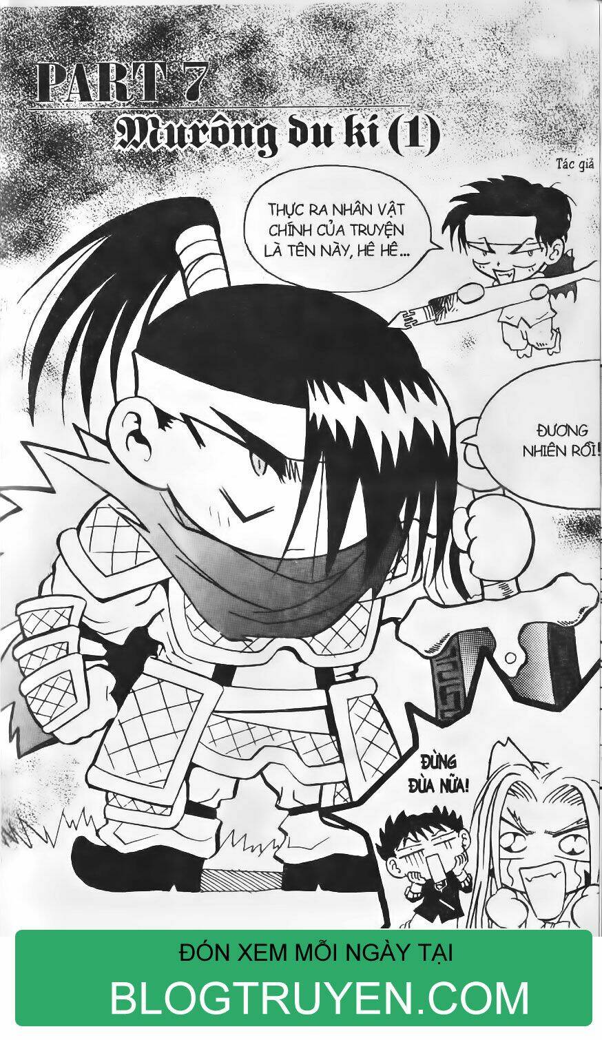 Shin Gumiho - Hội Pháp Sư: Chapter 7.1