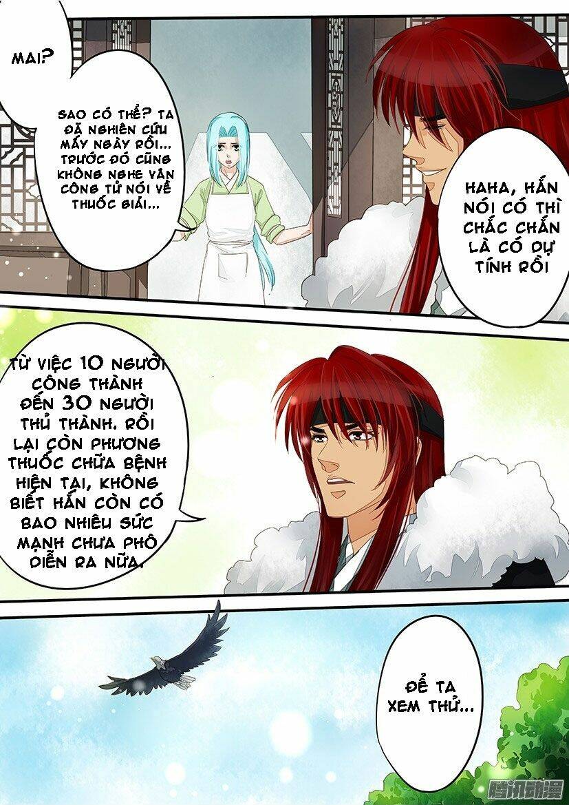Hồng Vân: Chapter 29