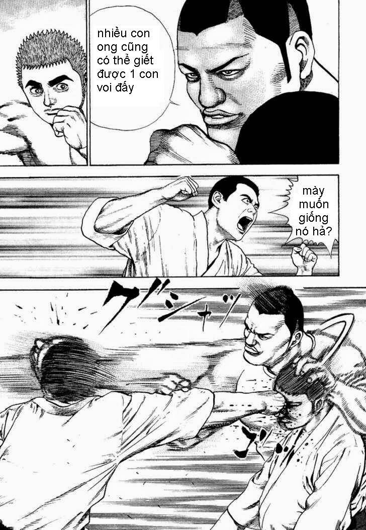 Tough - Miyazawa Kiichi: Chapter 22