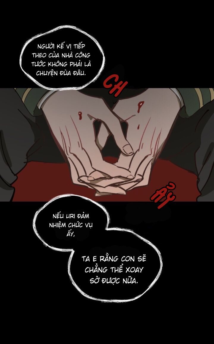 Lamia Orphe Đã Chết: Chapter 8