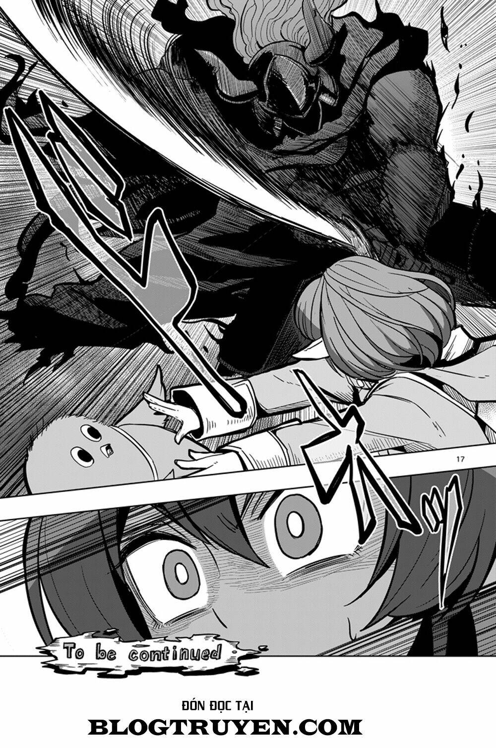 Helck Manga: Chapter 30