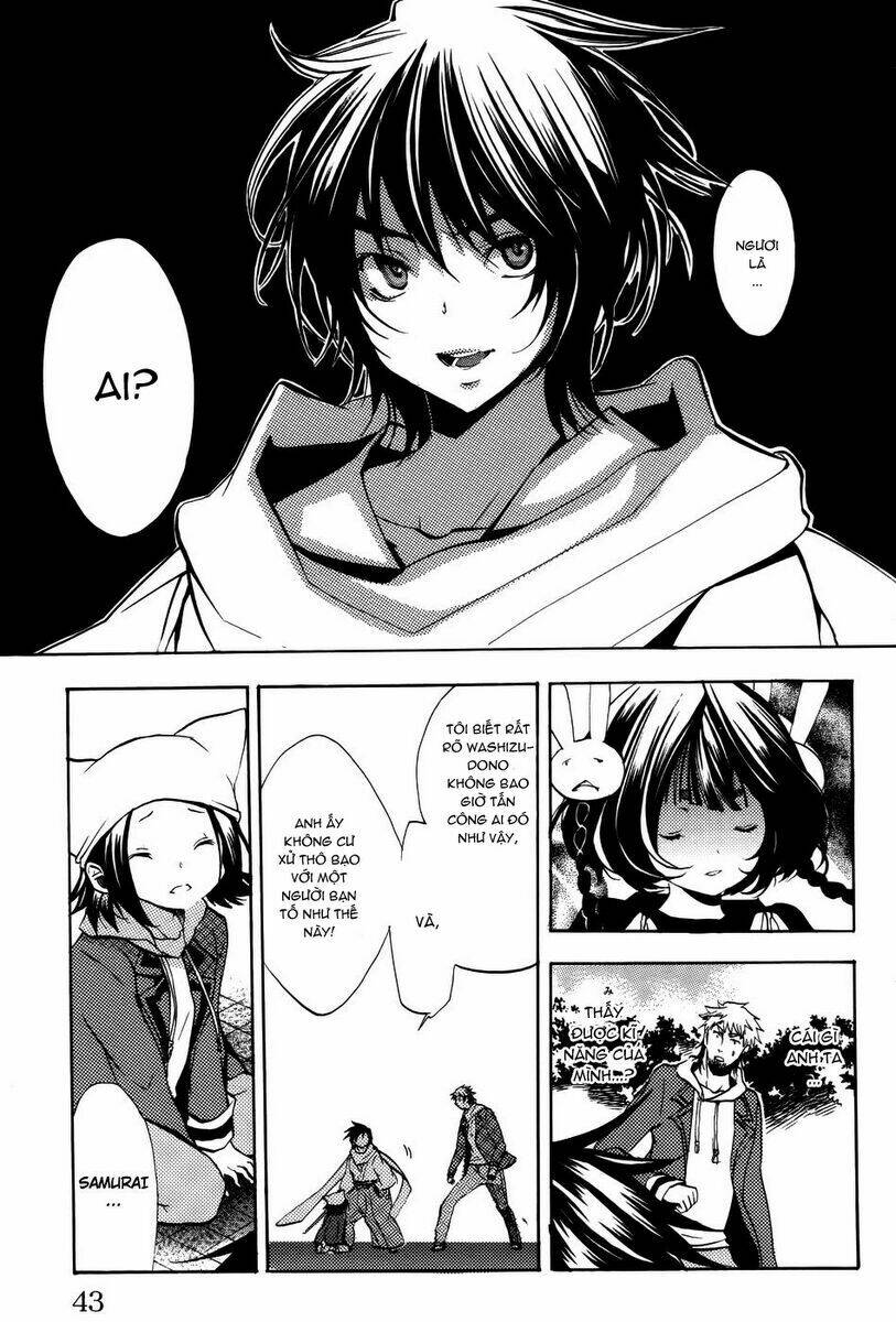 Ashita No Yoichi: Chapter 51