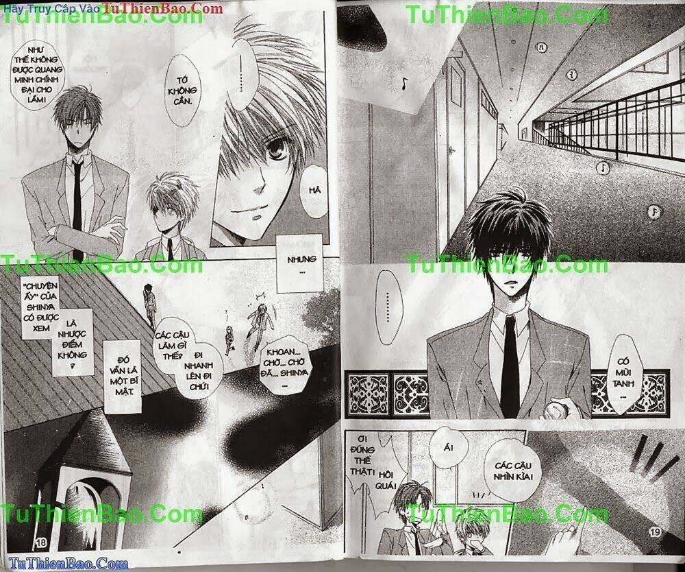 Nhất Quỷ Nhì Ma: Chapter 1