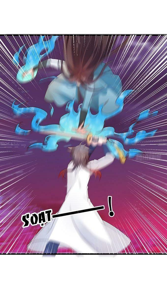 Hồ Tiên Hung Bạo: Chapter 25