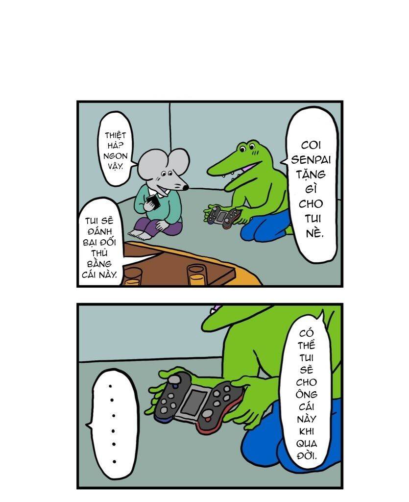 100 Ngày Nữa Con Cá Sấu Này Sẽ Chết: Chapter 88