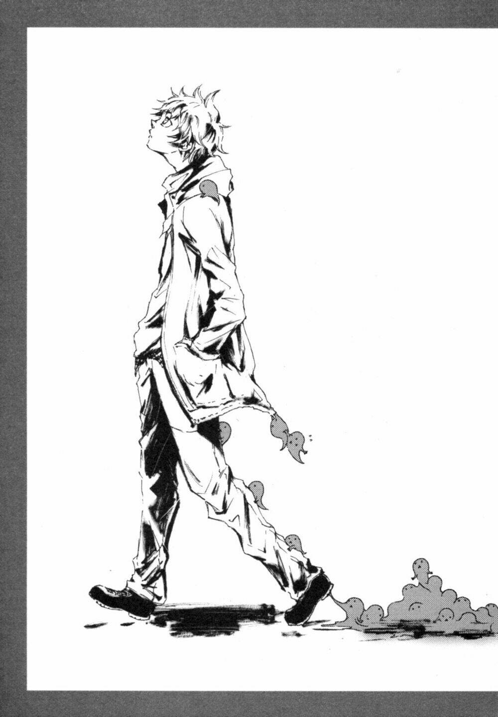 Livingstone: Chapter 5