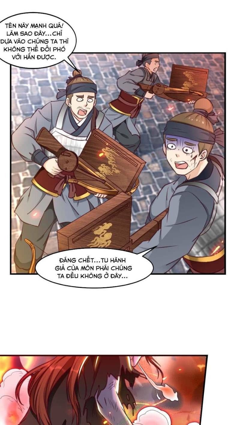 Lão Tổ Của Bạn Đang Online: Chapter 49