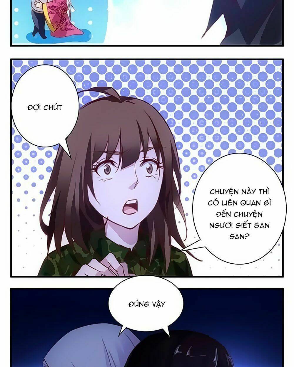 Tâm Linh Thập Hoang Giả: Chapter 32