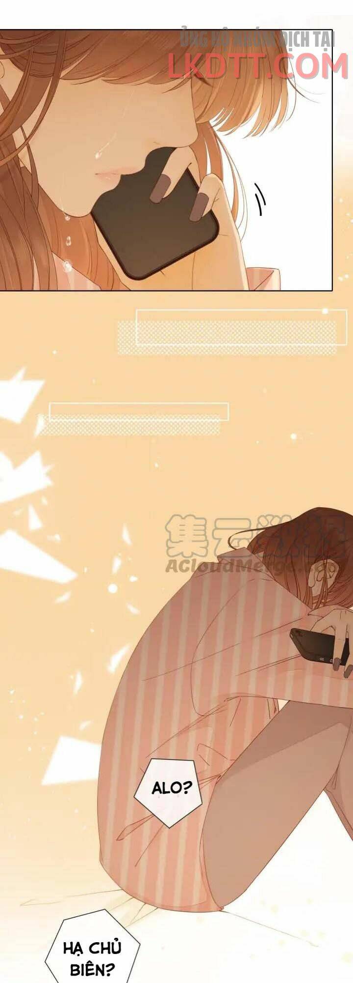 Cô Ấy Không Đáng Yêu: Chapter 61