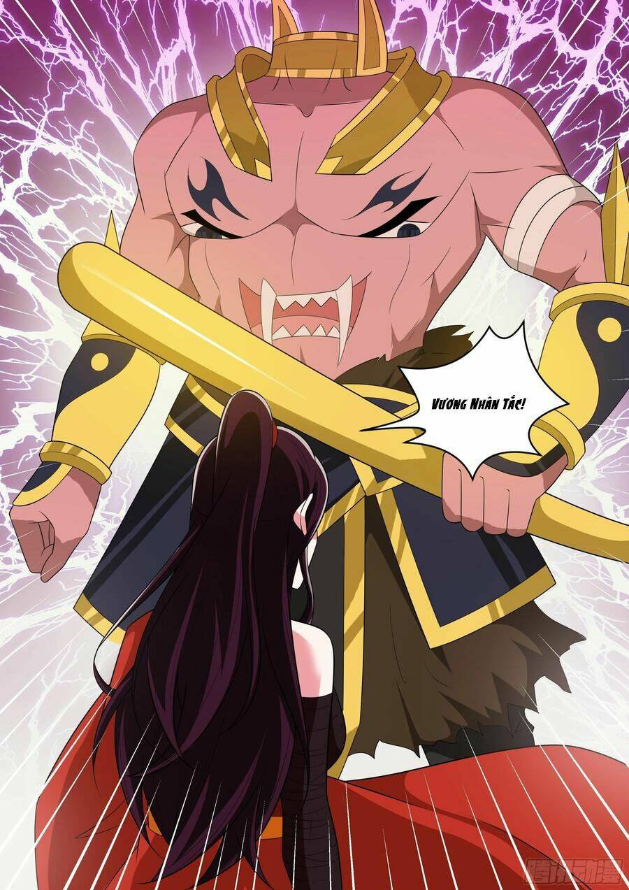 Long Vương Giác Tỉnh: Chapter 101