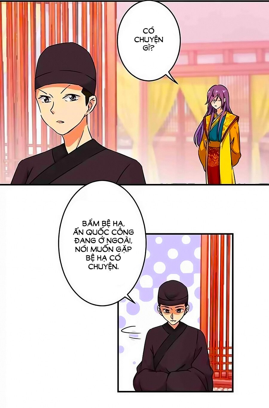 Vương Gia ! Ngươi Thật Bỉ Ổi !: Chapter 307