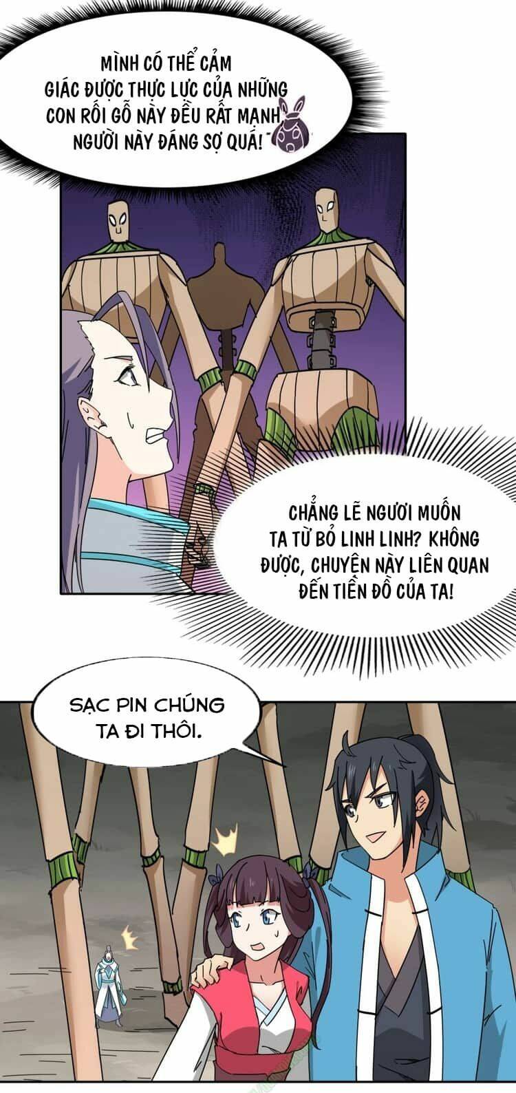 Ta Luyện Giả Kim Trong Thời Đại Tu Tiên: Chapter 55