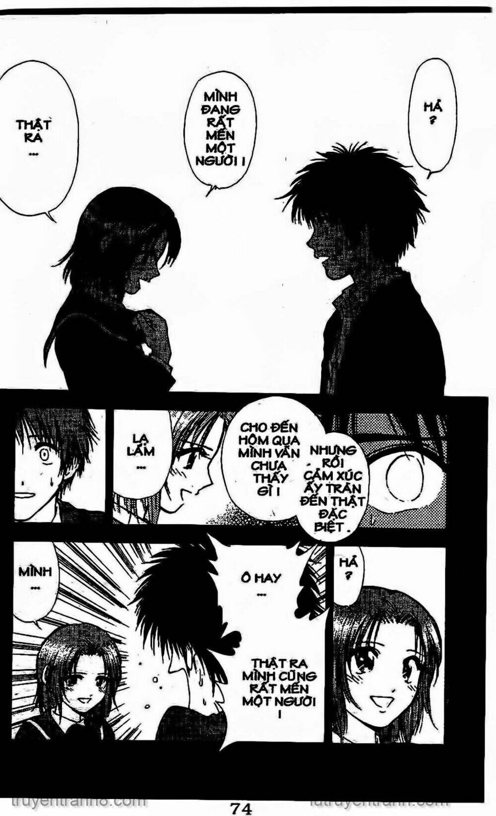 Saladdays: Chapter 130