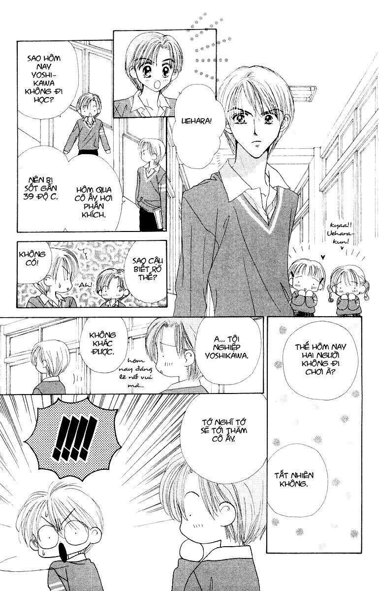 Lời Chào Ban Mai: Chapter 11