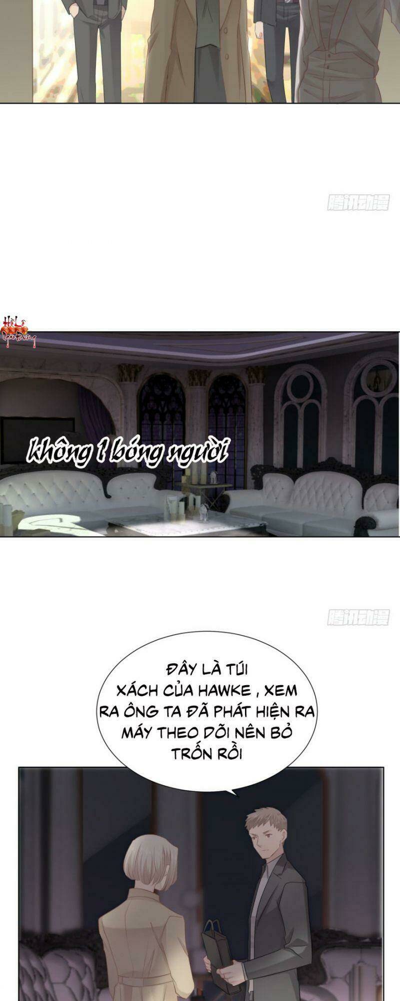 Điều Giáo Gấu Bắc Cực: Chapter 12