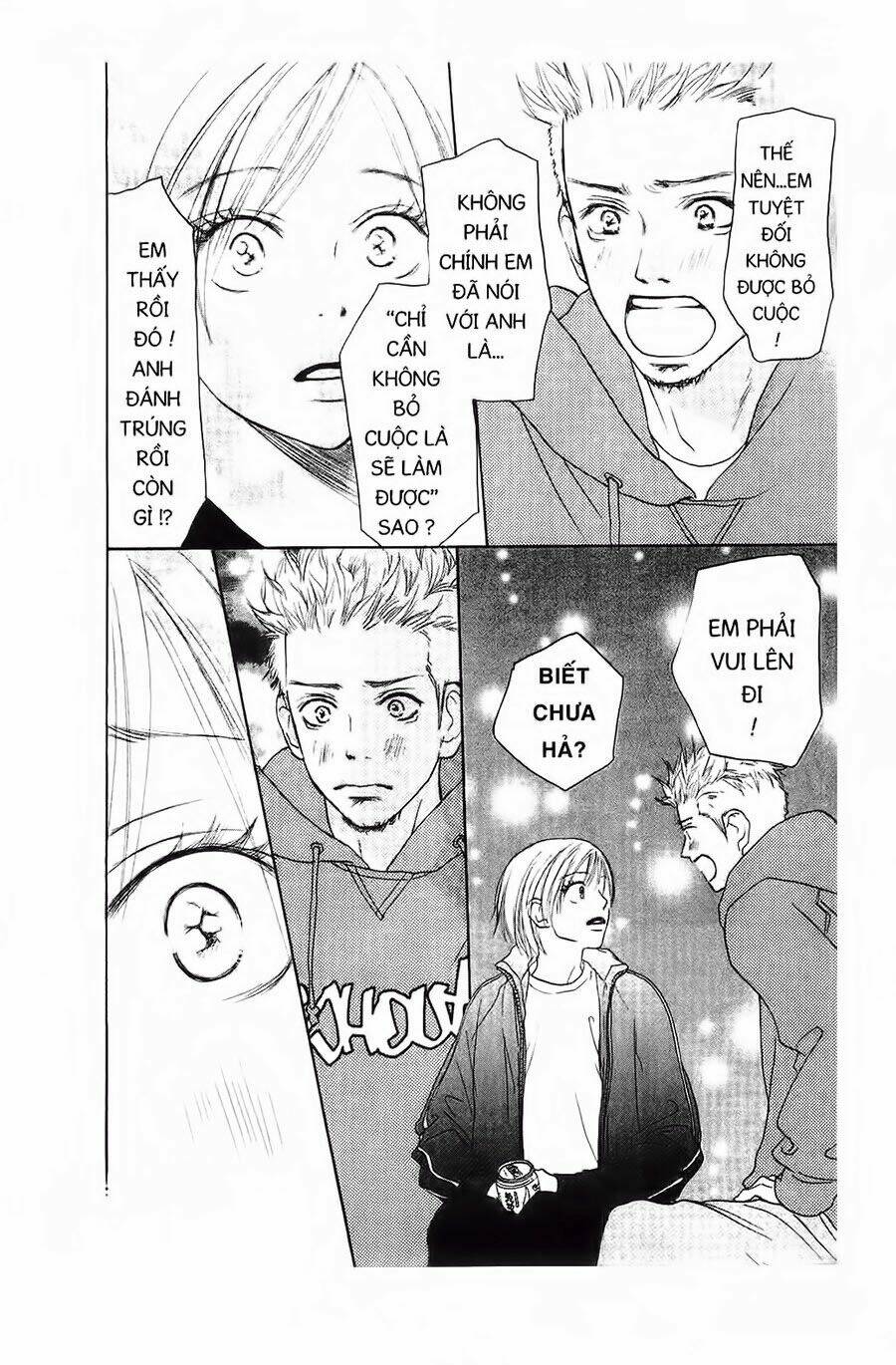 Chuyện Cấp III: Chapter 6