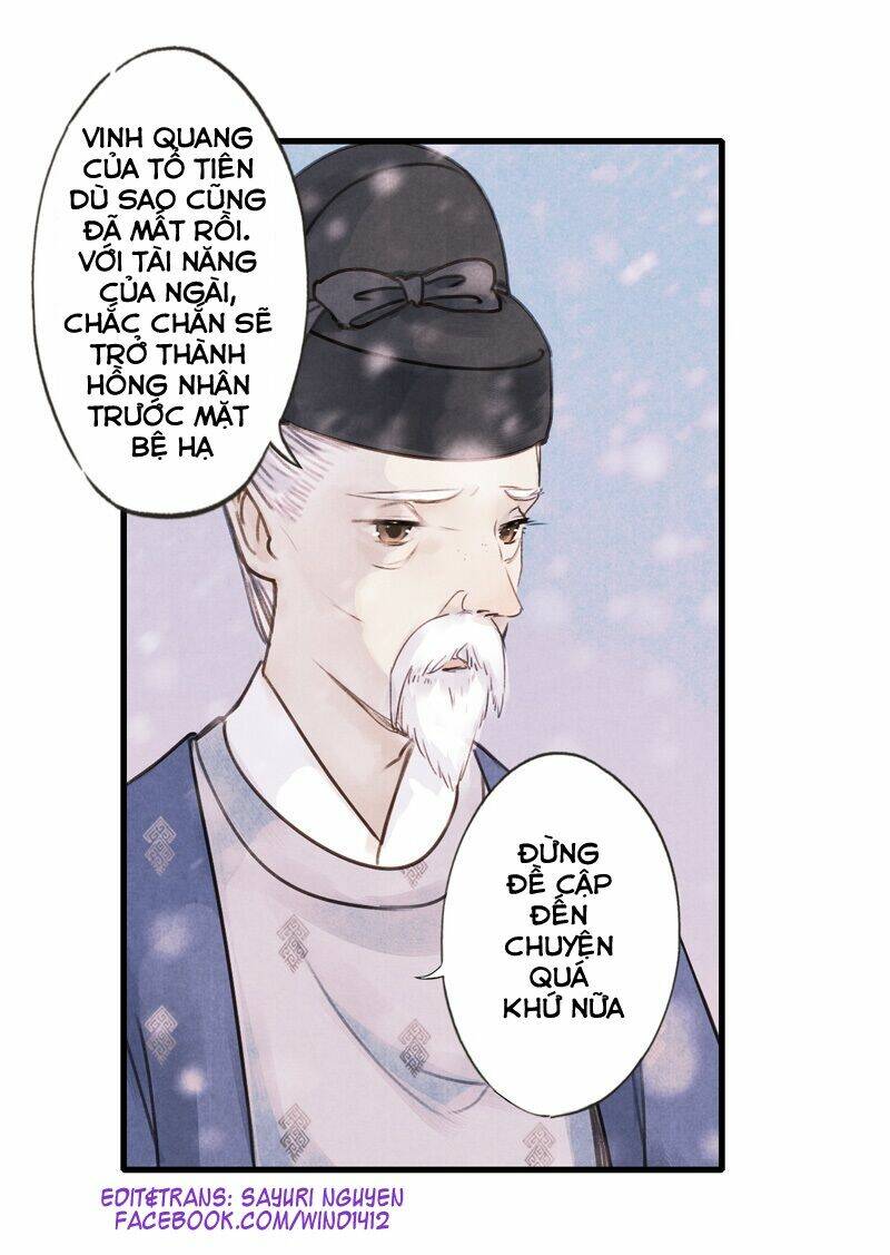 Thiếu Nữ Tản Mộng Đàm: Chapter 47