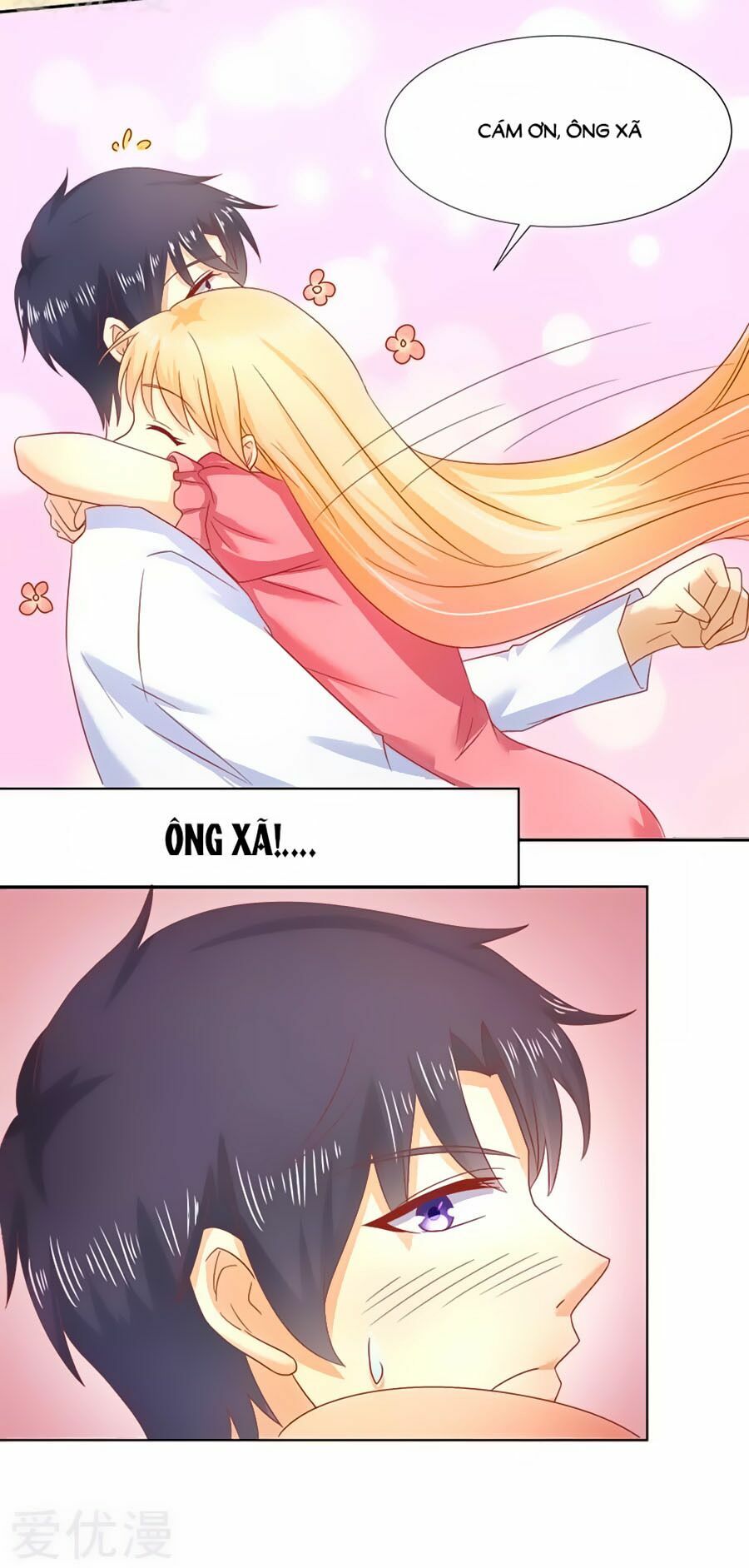 Chồng Già Vợ Trẻ Trêu Nhau Hàng Ngày: Chapter 11