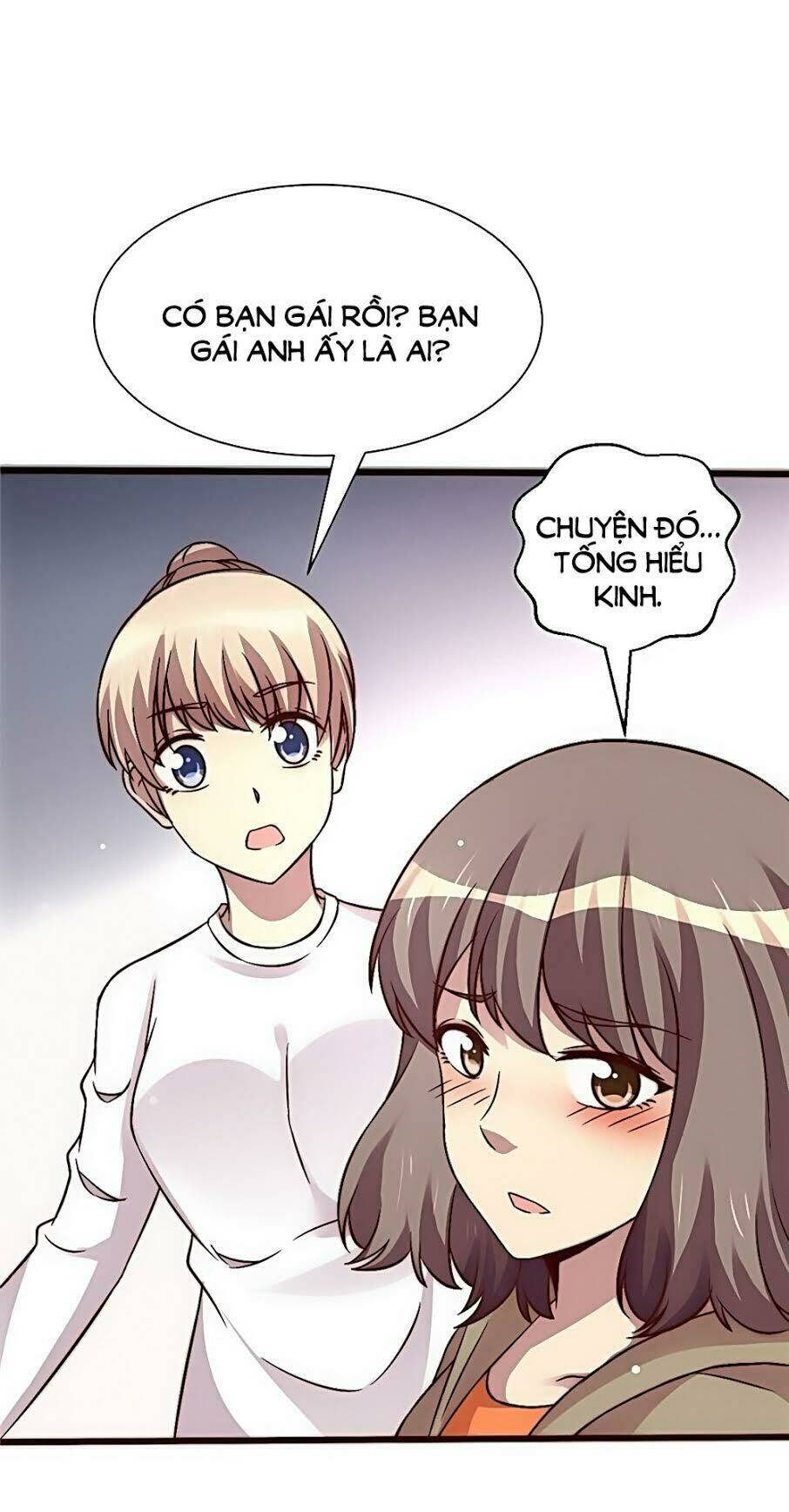 Thời Gian Đều Biết: Chapter 15