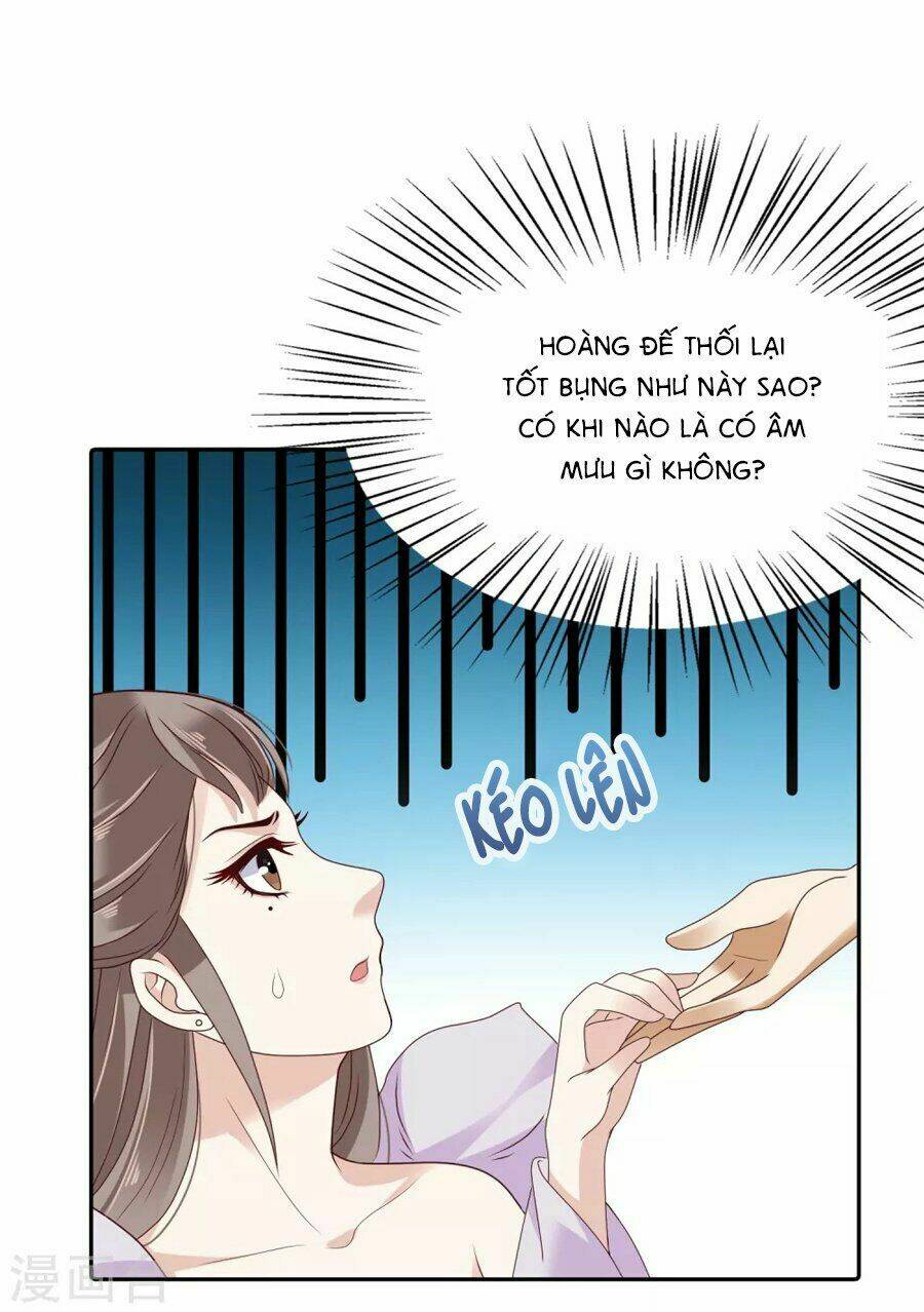 Phú Bà Bạc Tỷ Trong Lãnh Cung: Chapter 13