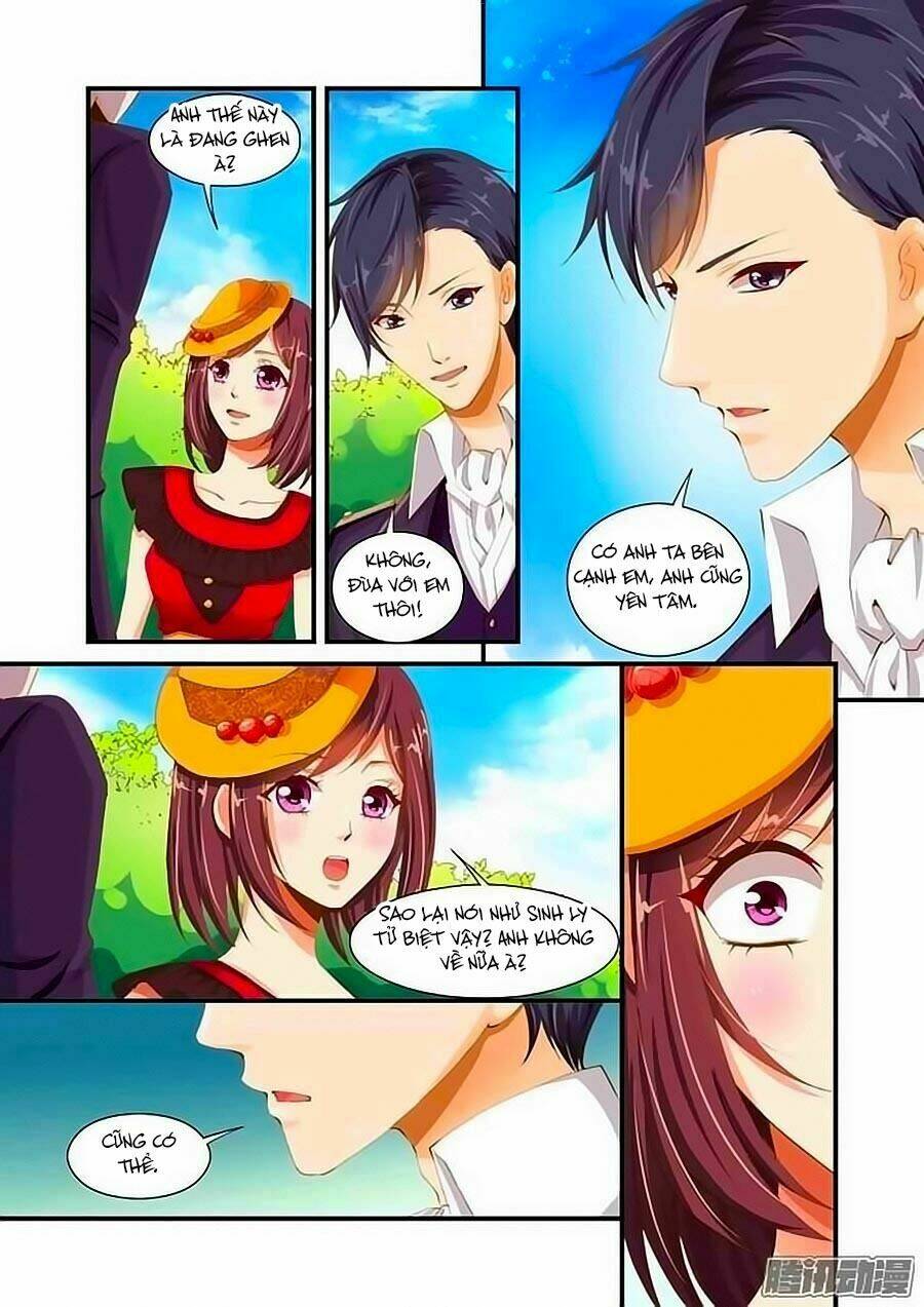 Bán Yêu Khuynh Thành: Chapter 33
