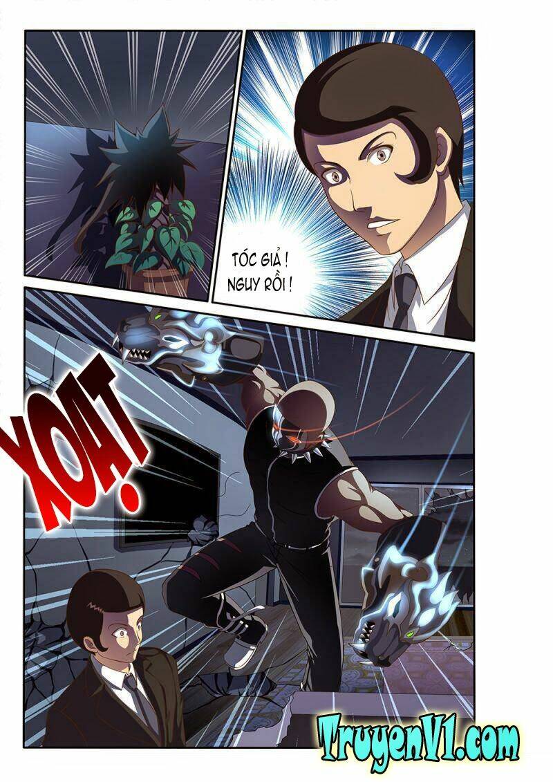 World Of Super Sand Box: Chapter 25