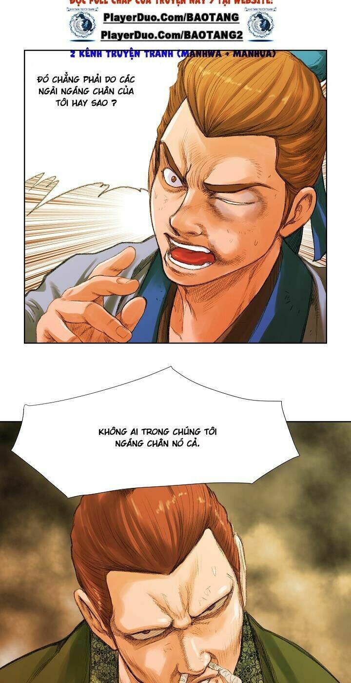 Ngũ Hợp Chí Tôn: Chapter 4