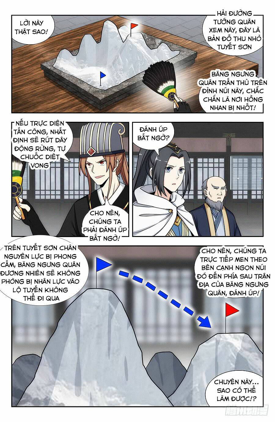 Tối Cường Phản Sáo Lộ Hệ Thống: Chapter 137