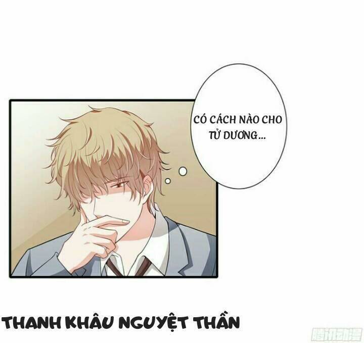 Thiểm Hôn Kinh Ái: Chapter 28