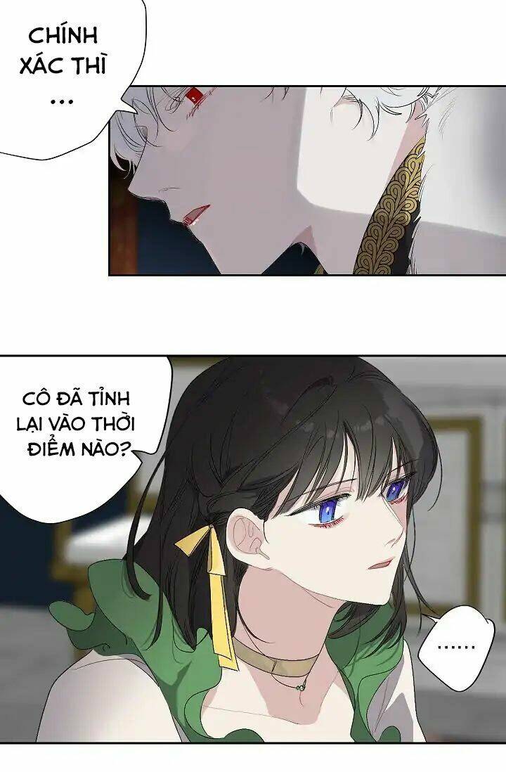 Tình Điên Dại: Chapter 9