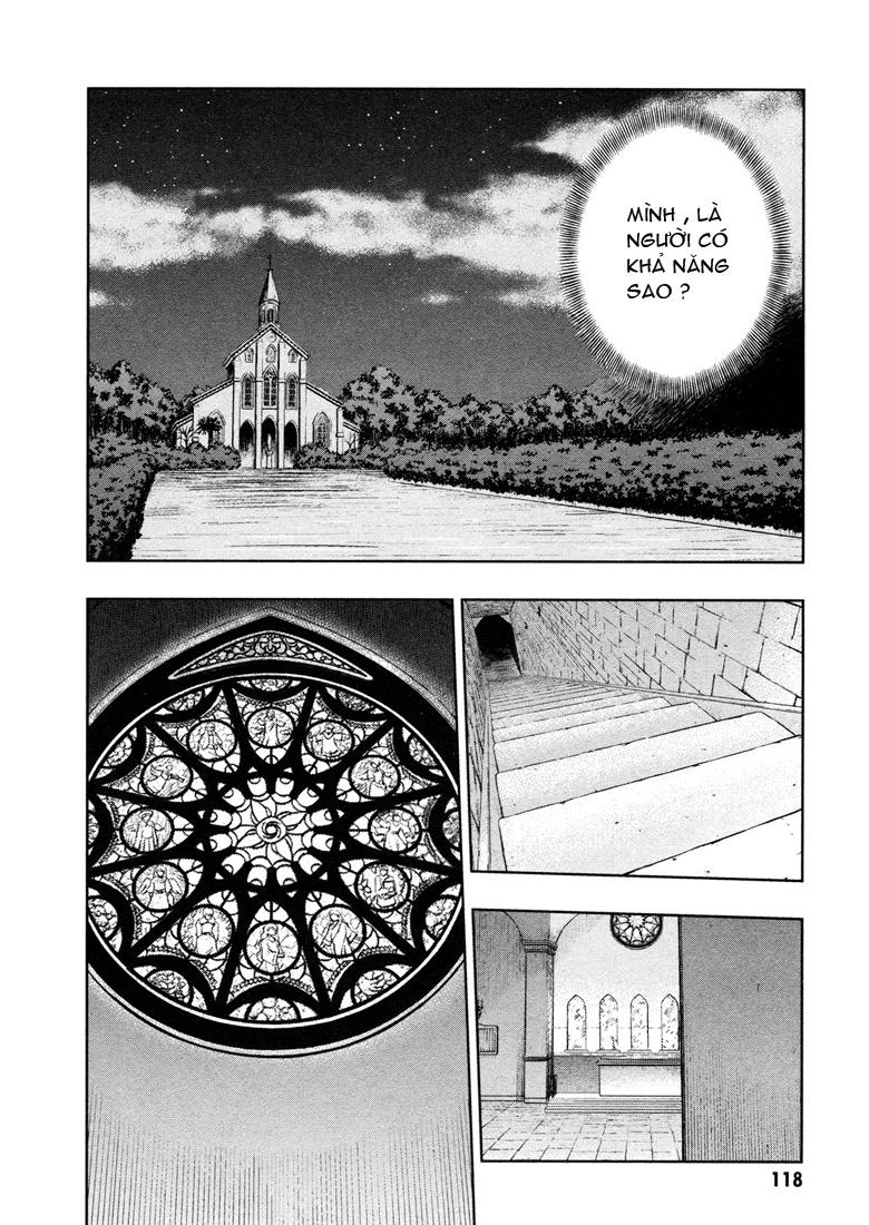 Fate Stay Night: Chapter 41