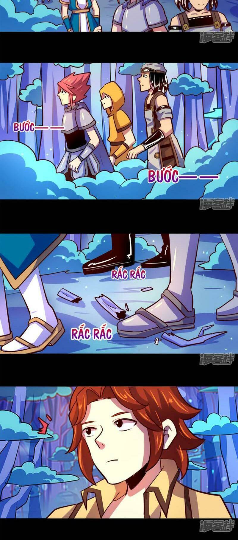 Ta Không Phải Là Npc: Chapter 86