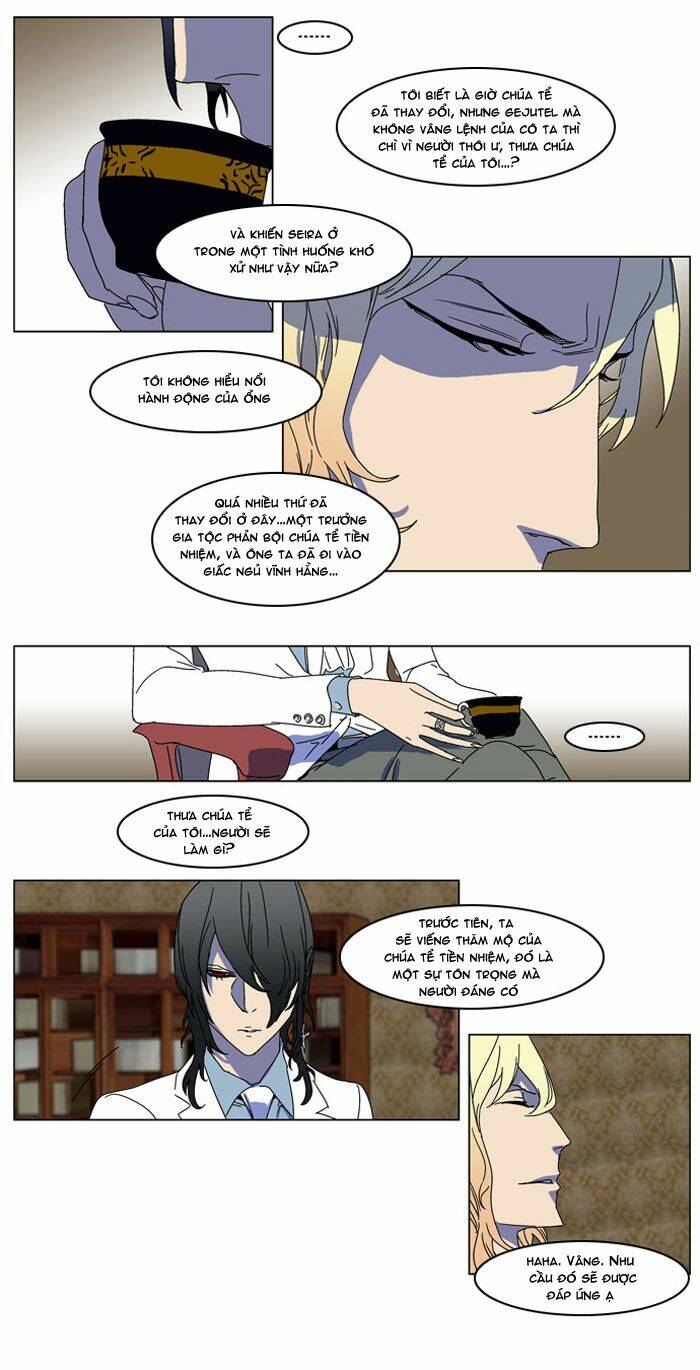 Ma Cà Rồng Quý Tộc: Chapter 181