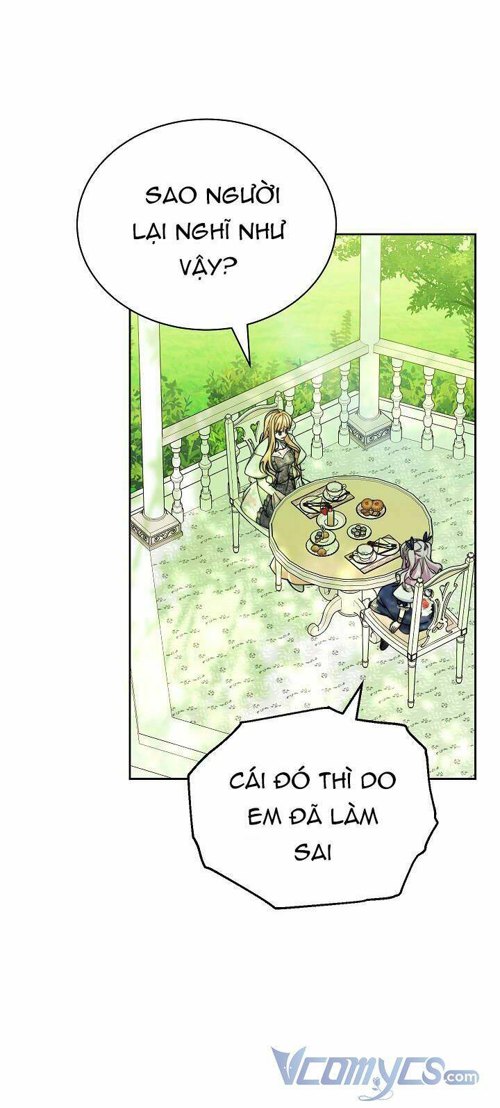 Tôi Sẽ Chịu Trách Nhiệm Về Phúc Lợi Của Nam Chính: Chapter 31