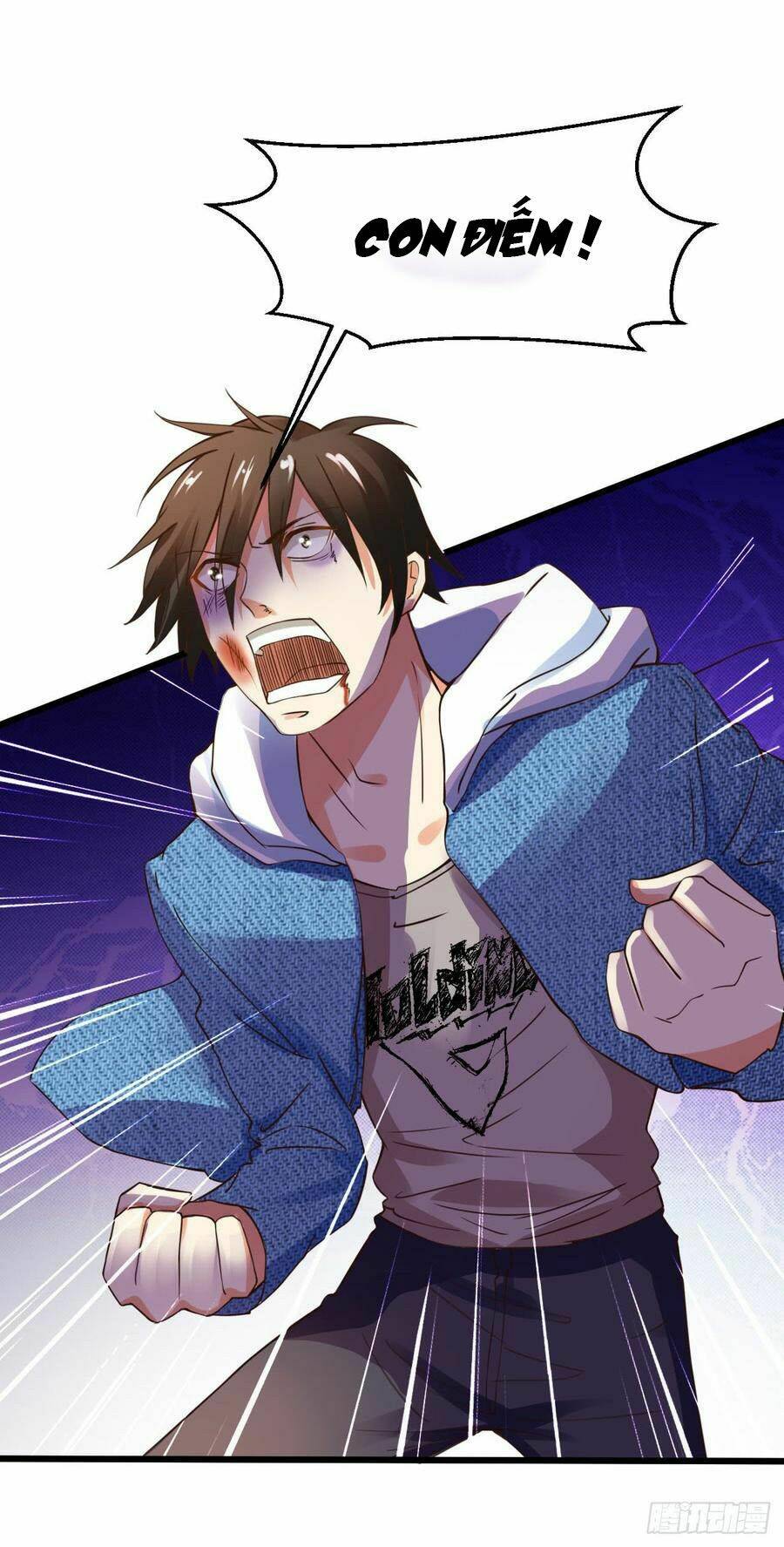 Em Gái Đừng Làm Phiền Tôi: Chapter 2