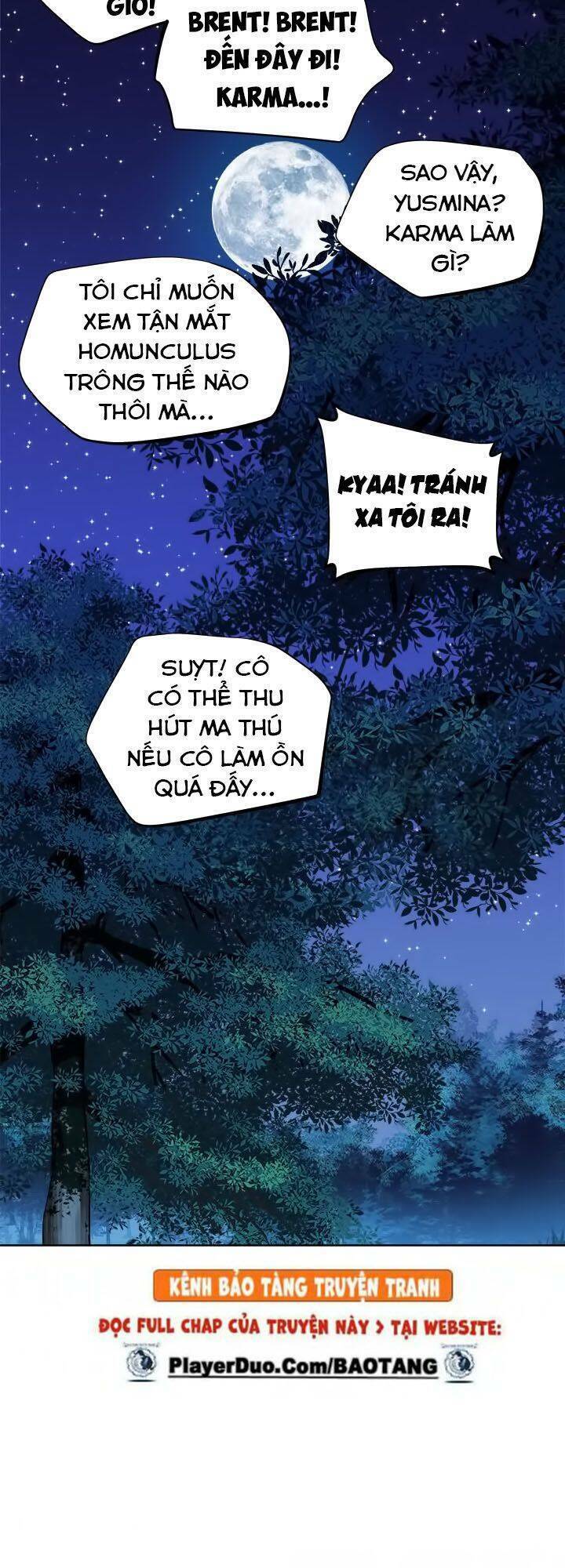 Truyền Thuyết Đế Vương: Chapter 20