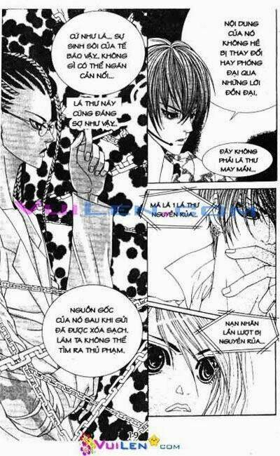 Bí Mật Học Viện Cross: Chapter 6