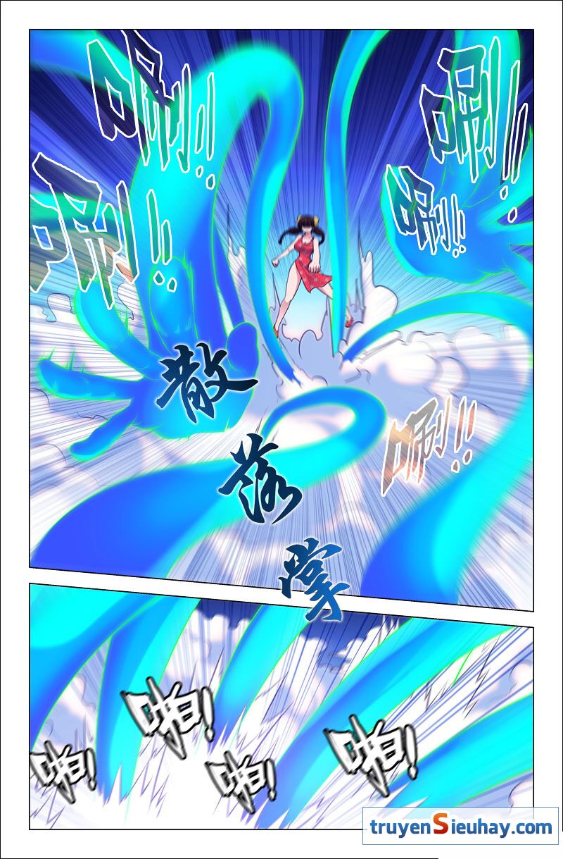 Linh Nhận Truyền Thuyết: Chapter 225