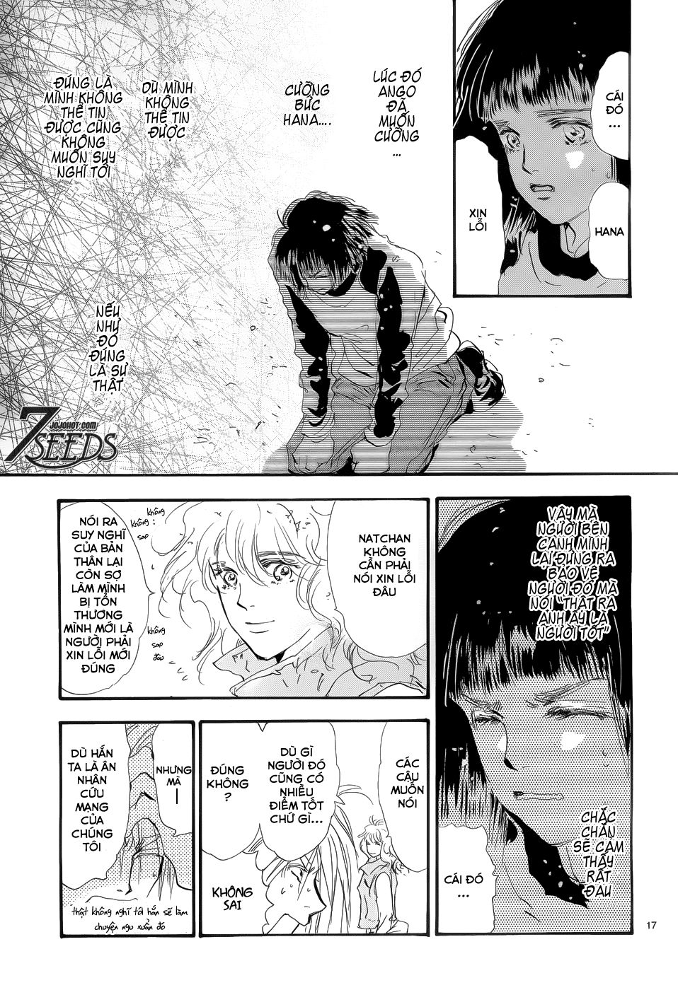 Mầm Sống: Chapter 161