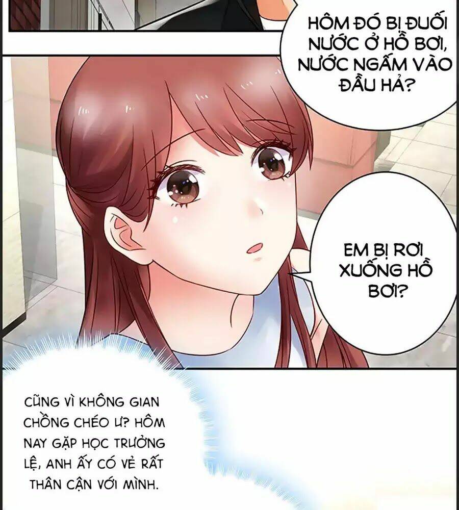 Bạn Trai 1/4 Của Tôi: Chapter 10