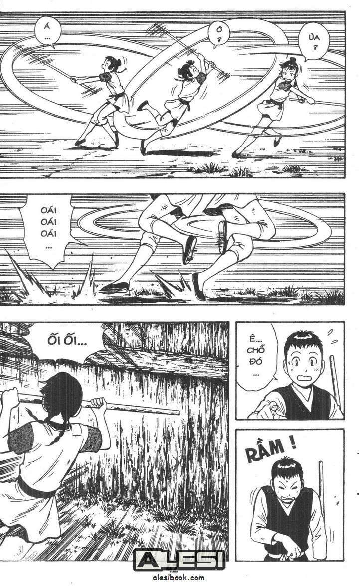 Thời Niên Thiếu Của Hoàng Phi Hồng: Chapter 13