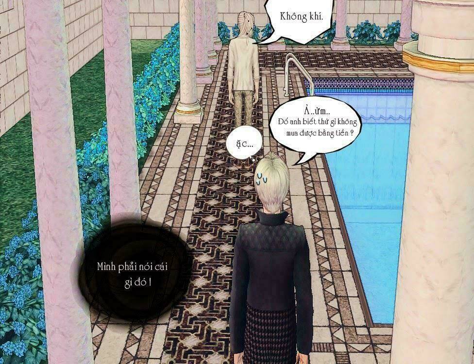 Dangerous Love - [Truyện Sim]: Chapter 5